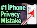 Every IPhone Privacy Setting You NEED To Change
