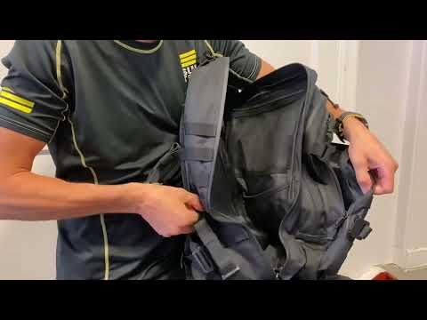 SUBTECH Drypack 38L - NEW 2.0 Series