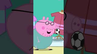 Security Room #PeppaPig #Shorts