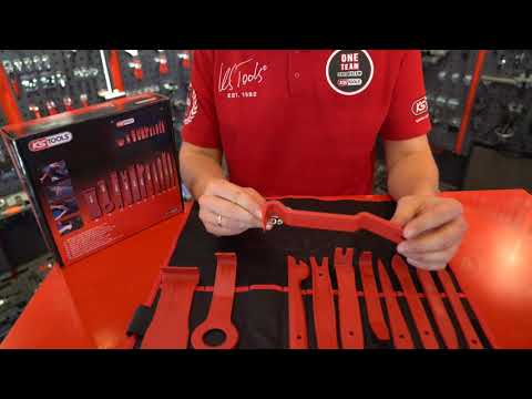 KS TOOLS | 911.8205 MASTER Kunststoffkeil-Satz by GÖHRUM Fahrzeugteile GmbH