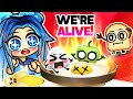 SECRET LIFE OF FOOD IN ROBLOX