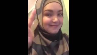 Dato' Siti Nurhaliza - Hari Kemenangan (Lagu Raya) UNOFFICIAL