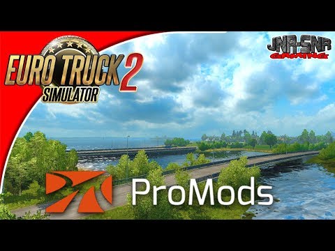 NEW Promods 2.20 Euro Truck Simulator 2