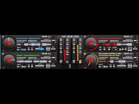 Showtek ft Steve Angello ft David Guetta Ft Chuckie - SLVR Satisfaction Ocarina Mix ( A.J. MashUp)