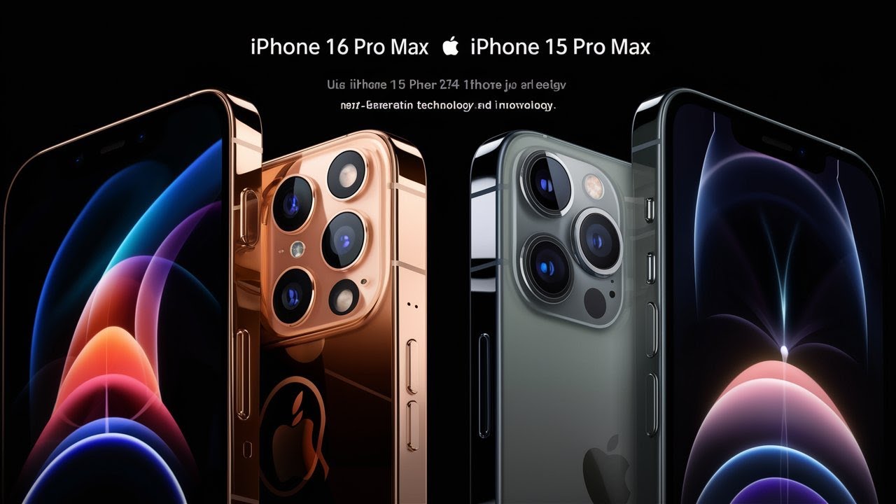 iPhone 16 Pro Max vs iPhone 15 Pro Max: Camera, Chipset & 2024 Upgrades! By Techdevil