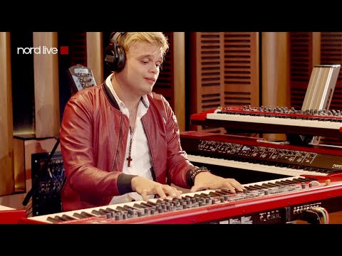 NORD LIVE: Jesús Molina - Departing