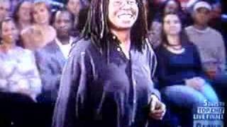 Whoopi Goldberg at Bravo