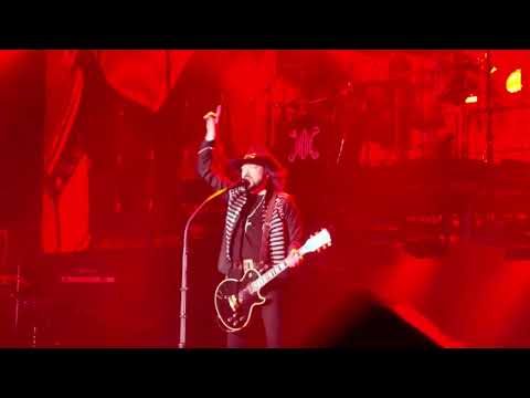 Lucie - Dotknu se ohně (Lucie 40 let, Brno)