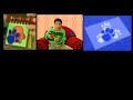 Blue S Clues How To Draw 3 Clues From Inventions With No Clue Technical Difficulties