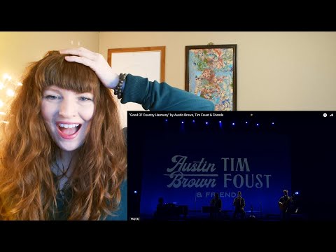 Tim Foust Austin Brown and Friends- Good ol' Country Harmony   Come on! They are So Good!