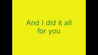 SheDaisy ft. Rascal Flatts- Twist of Magi Lyrics