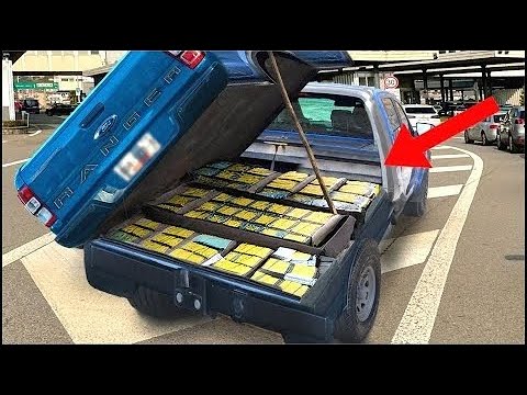 15 Smartest Smugglers In The World