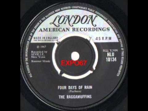 The Ragamuffins - Four Days Of Rain