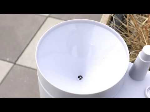 Logia 5-in-1 Wi-Fi Weather Station Indoor/Outdoor Remote Monitoring System | Setup | LOWSC510WB