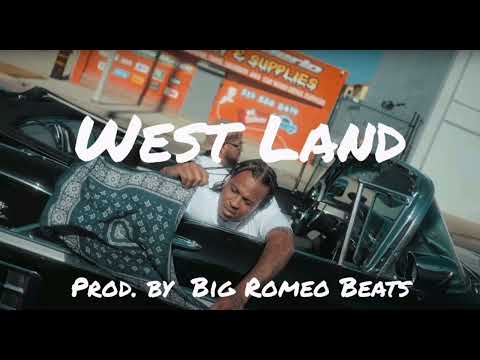 Doggystyleeee x G Perico Type Beat - "West Land" | Big Romeo Beats