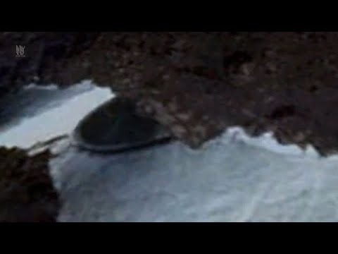UFO found in Antarctica - December 2021 | SECRET SPACE TUBE 2.0