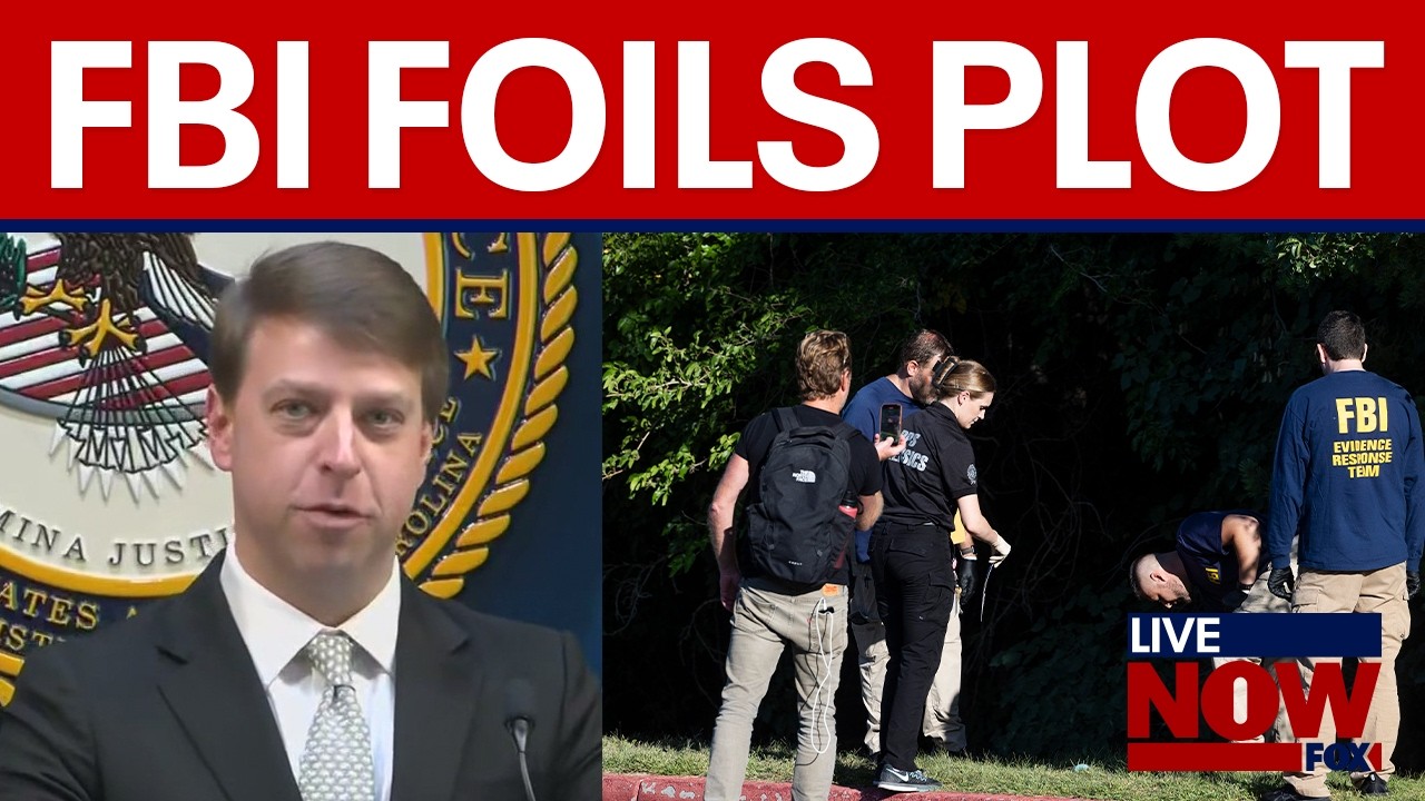 FBI: teen planed NYE terror attack at NC grocery store