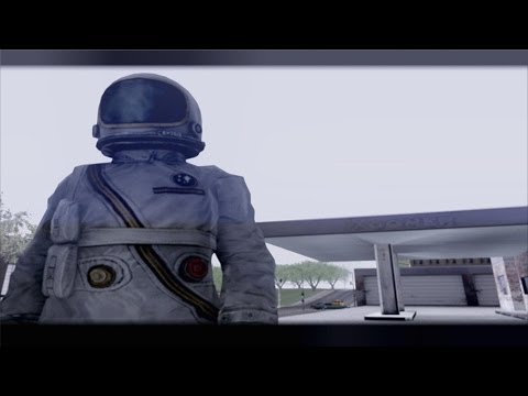 Spacesuit From Fallout 3 [SA][SKIN][HQ][1080p] - GTA San Andreas Mods