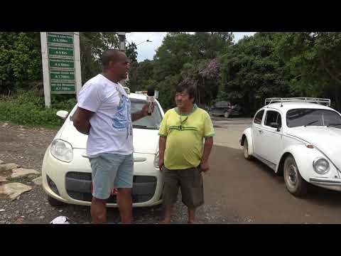 DER abandona SP 57 e Taxista não conseguem trabalhar.