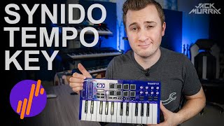 Video thumbnail for Better than AKAI? - SYNIDO TempoKey K25 | Review and Demo by Jack Murray