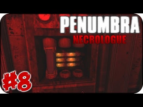 Let´s Play Penumbra Necrologue | PART 8 | Erwecke den Generator [German/HD] + FACECAM