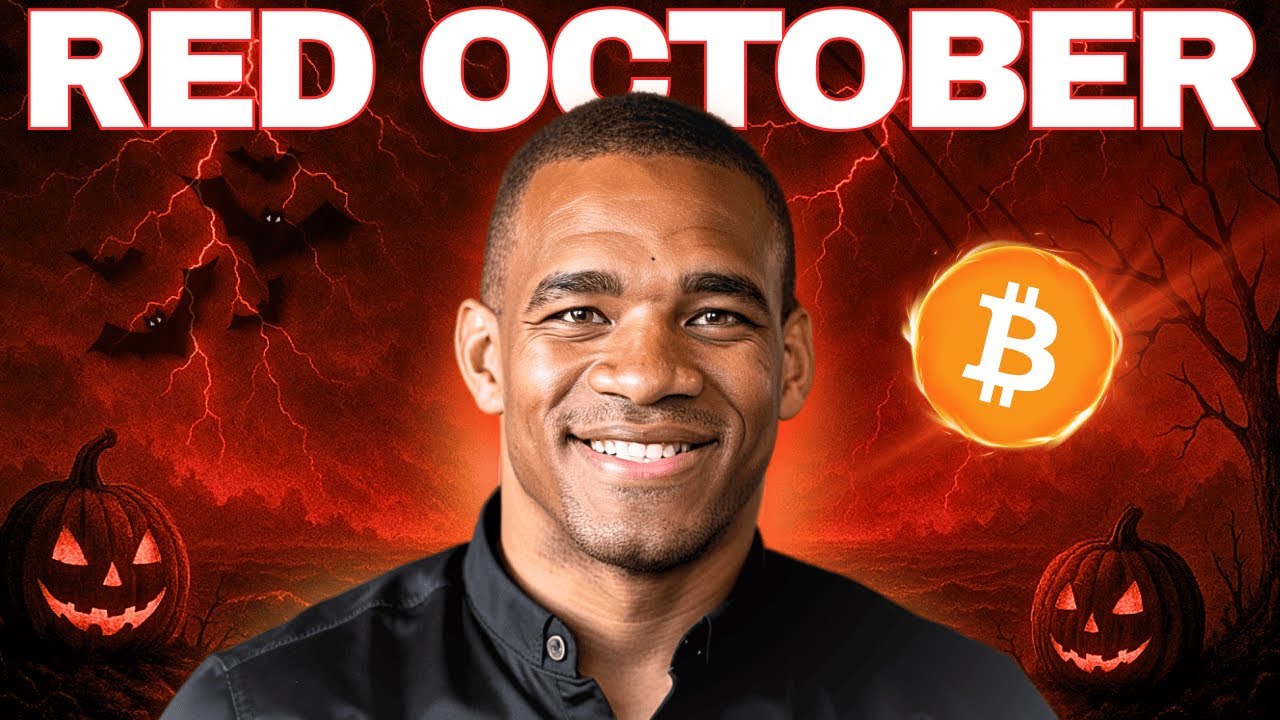 Why Did Bitcoin's Price Crash in October?