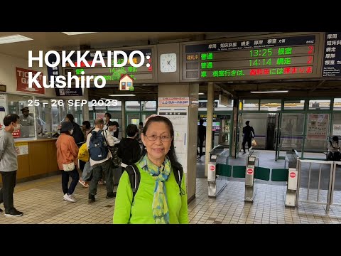 HOKKAIDO: Kushiro