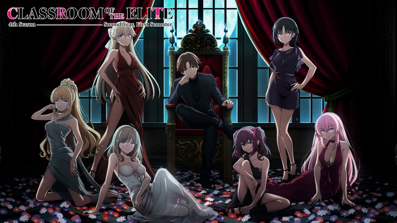 Anime Endings Spring 2026 | Tournament, Tier List & Blind Ranking ...