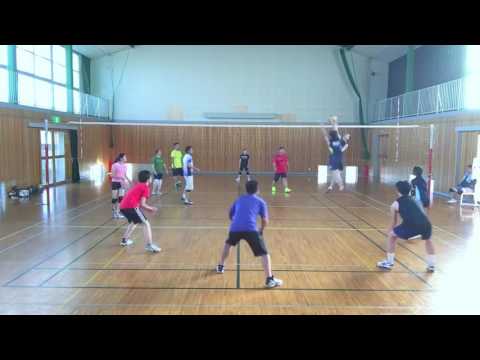 20170604 - Volleyball (Iwata)