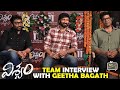 Viswam Movie Common Interview With Geetha Bagath Gopichand Kavya Thapar SVENT