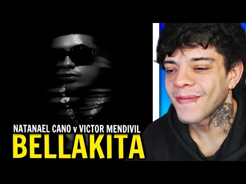 Natanael Cano x Victor Mendivil - Bellakita
