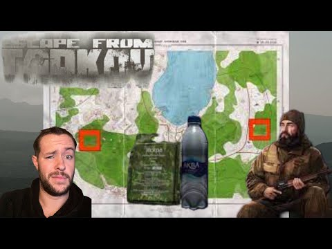 ALONE IN TARKOV!! The Survivalist Path - Thrifty - Escape From Tarkov