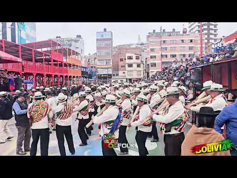 San Pedro de Totora en el ANATA ANDINO 2026 ORURO, BOLIVIA🇧🇴🇧🇴🇧🇴