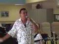 Buzz Maddox Octet, "I've Got the World on a String""