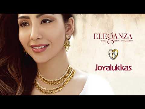 Polki diamonds collection from Joyalukkas | Uncut Diamonds | Bridal Jewellery
