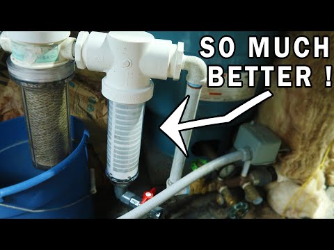 Rusco Spin Down Filter Major Upgrade