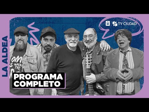 La Aldea | Jueves 16 de octubre | Larbanois & Carrero, Diego González, Diego Vignolo, Walde y Sosa