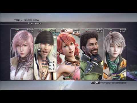 (#18) Final Fantasy XIII Gameplay - Walkthrough Part 18 in HD