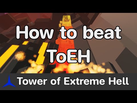 EToH - Tower of Extreme Hell (ToEH) guide