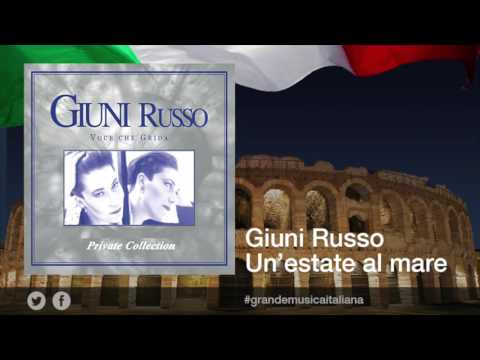 Giuni Russo - Un'estate al mare - Il meglio della musica Italiana