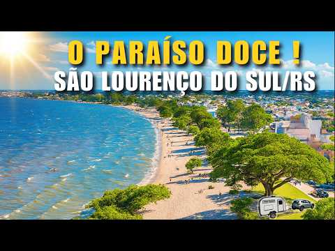 O Paraíso Gaúcho: São Lourenço do Sul | Lagoa e Camping Família Oliveira