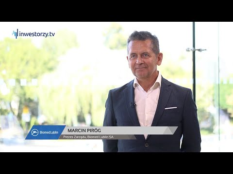 Biomed Lublin SA, Marcin Piróg - Prezes Zarządu, #357 ZE SPÓŁEK