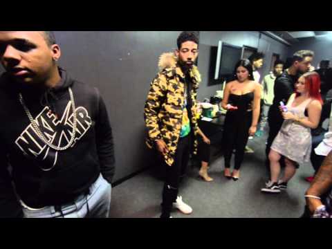 Young Swerve & Almighty Tylor with PnB Rock @ Reverb in Reading, Pa