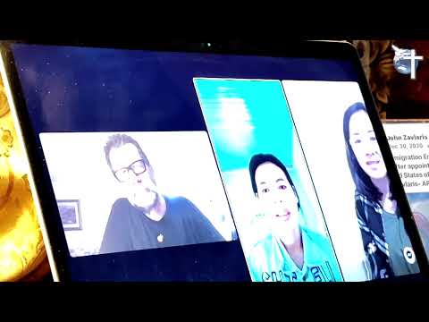 Deliverance from demonic possession, live streamed directly from Vietnam