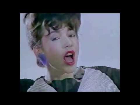 Gina X - Drive My Car (1983)