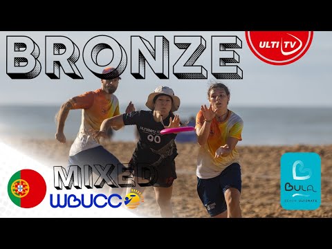 Boracay (PHI) vs Guayota (ES) — MIXED BRONZE — WBUCC 2024 Portimão, Portugal