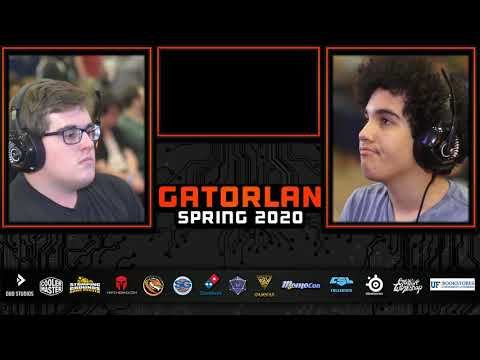 GatorLAN Spring 2020 - Nebilim (Joker) vs Aneema (Palutena) - Pools
