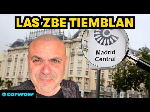 LAS ZONAS DE BAJAS EMISIONES EMPIEZAN A TEMBLAR EN EUROPA | PRIMERO MADRID y AHORA ¿TODA FRANCIA?