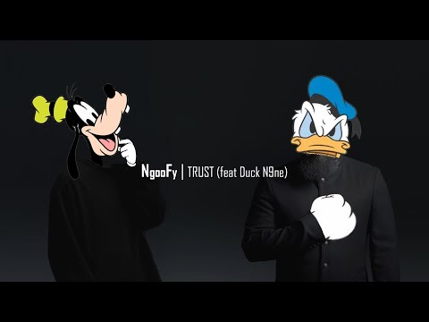 TRUST - NgooFy ft. Duck N9ne (ai NF ft. Tech N9ne cover)