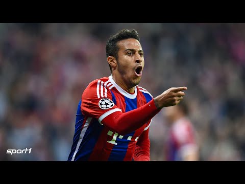 Peps Liebling: Wie gut war eigentlich Thiago?